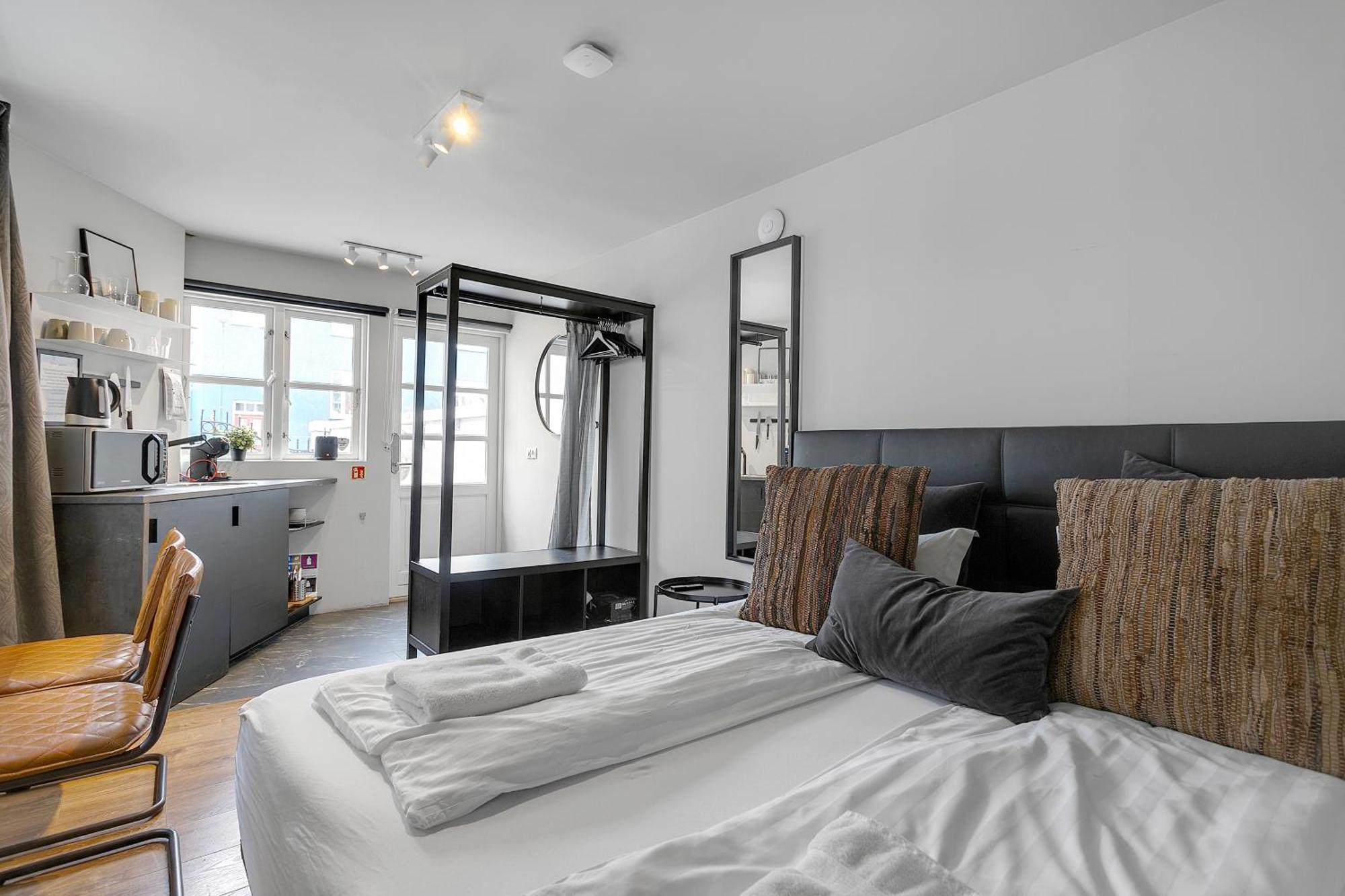 Heart Of Reykjavik - Luxury Apartments Exterior foto