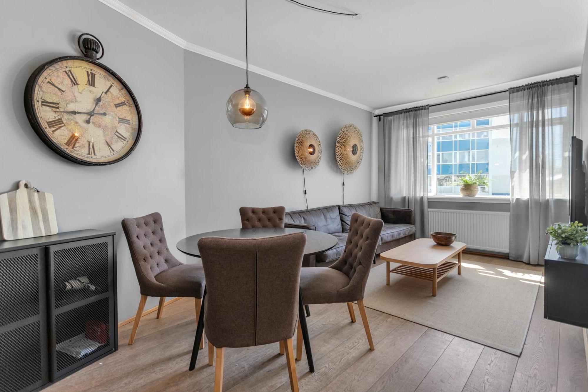 Heart Of Reykjavik - Luxury Apartments Exterior foto