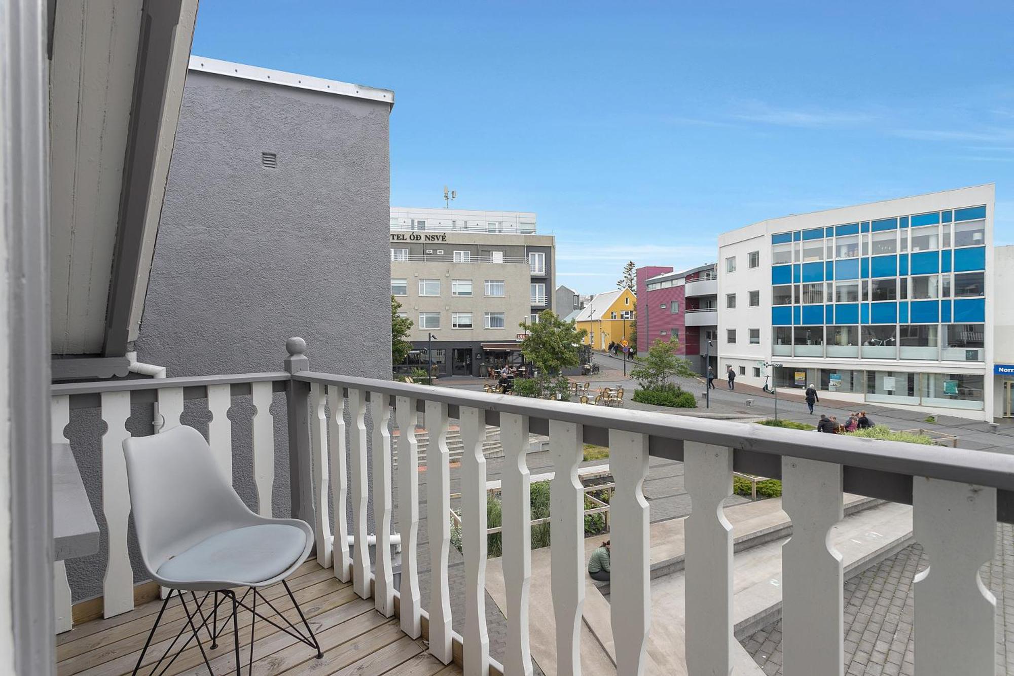 Heart Of Reykjavik - Luxury Apartments Exterior foto