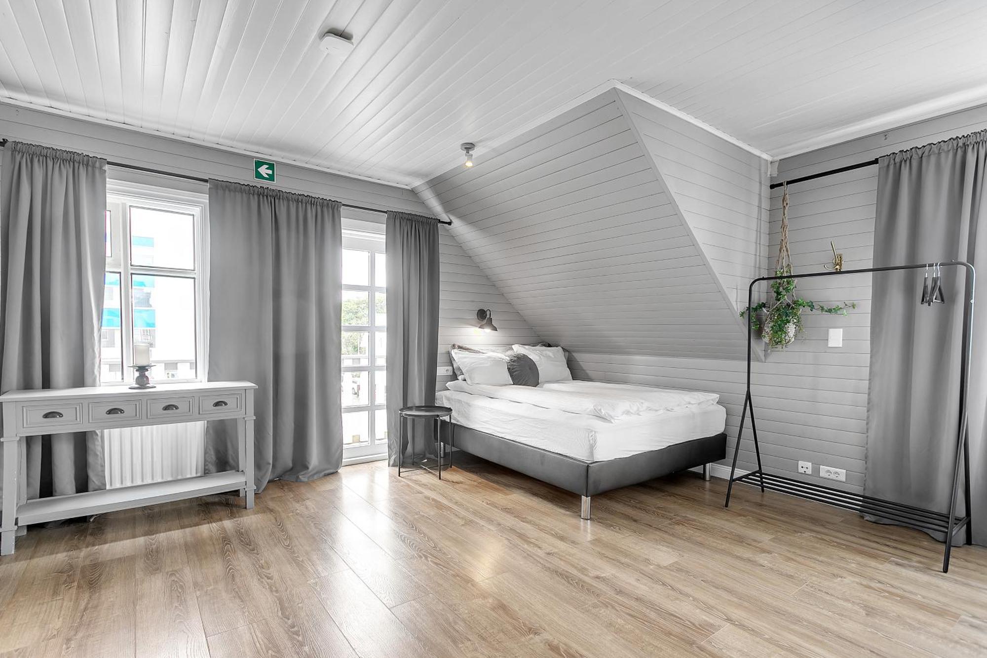 Heart Of Reykjavik - Luxury Apartments Exterior foto