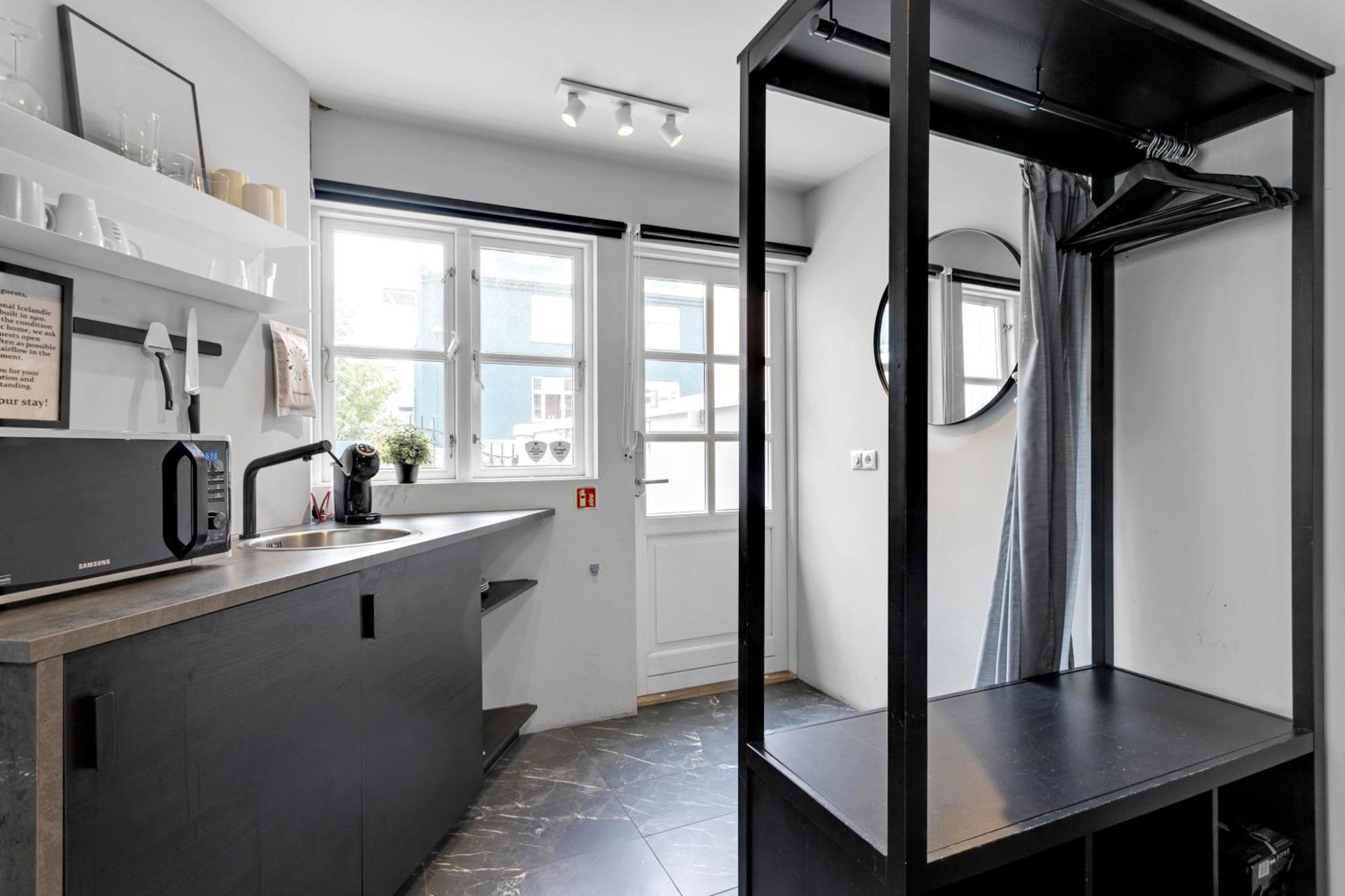 Heart Of Reykjavik - Luxury Apartments Exterior foto