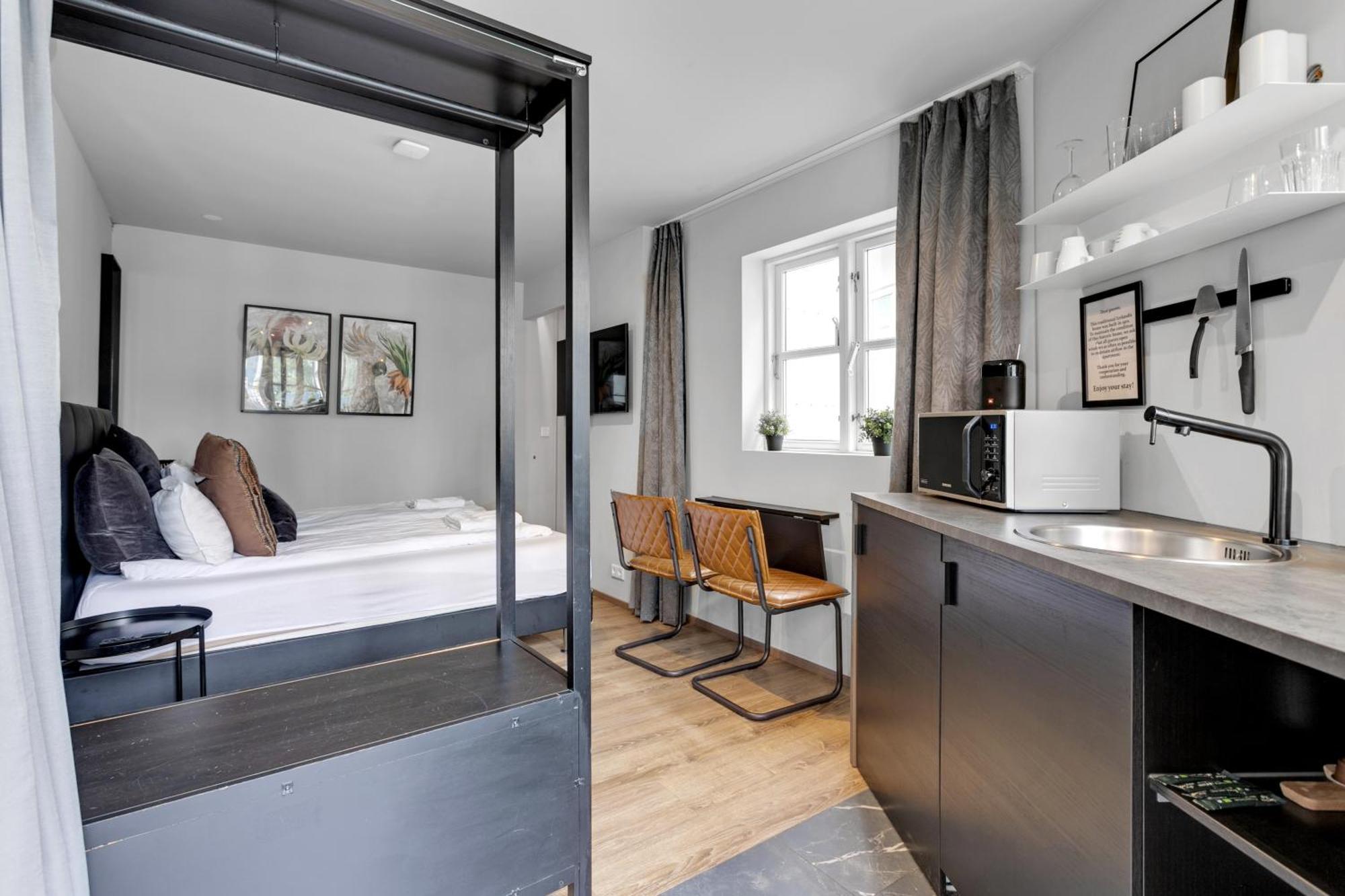 Heart Of Reykjavik - Luxury Apartments Exterior foto